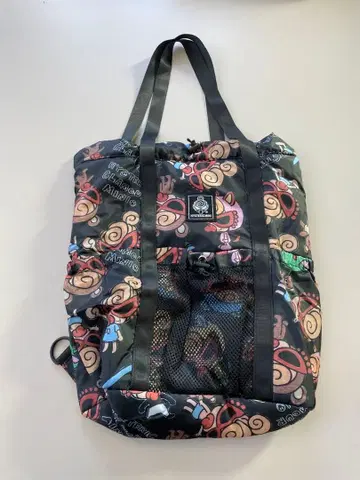 히스테릭 미니 토트백 백팩 백팩 부록