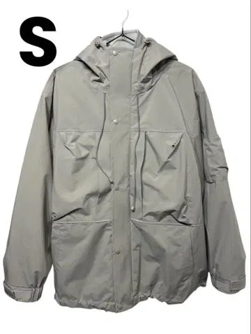 Nothomme 4way 테프론 후드티 S 사이즈 B1147