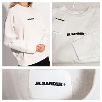 질샌더+ 로고 트레이닝복 JPPT707513 WT248608