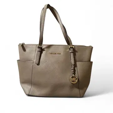 마이클코어스 토트백 브라운 비즈니스백 마이클코어스