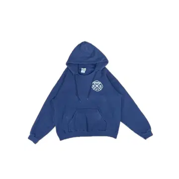 Lee 울트라라이트 후드티 L 네이비 4012