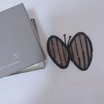 미나 페르호넨 브로치 정품