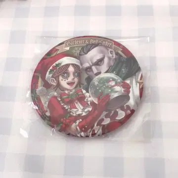 제5인격 정원사 & 복수자 캔뱃지 스이파라