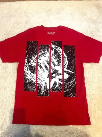 실버스타 미국 구제 의류 남성용 T셔츠