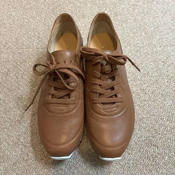 REGAL 가죽 스니커즈 여성용