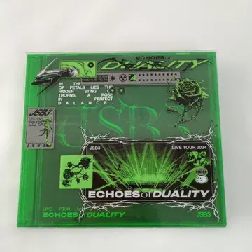 LIVE TOUR 2024 'ECHOES OF DUALITY '