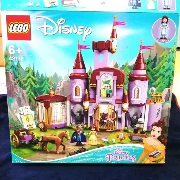 LEGO 디즈니 프린세스 미녀와 야수