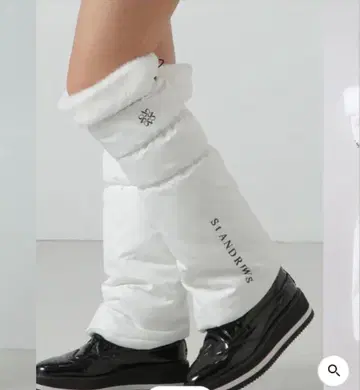 510702 세인트앤드류스 여성용 레그 워머