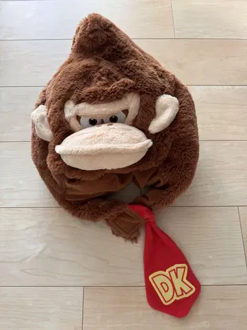돈키콩 캐릭터 모자 프리 사이즈