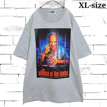 [새상품] 양들의 침묵 렉터 박사 T셔츠 2