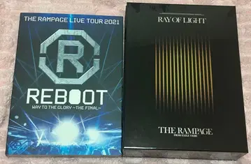 THE RAMPAGE LIVE DVD