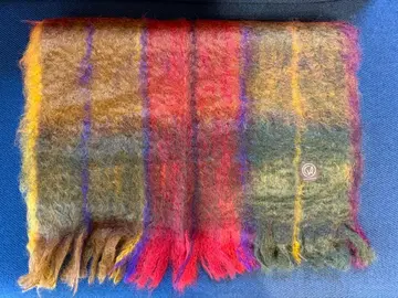 MANTAS EZCARAY 맨타스에스카라이 머플러 스톨