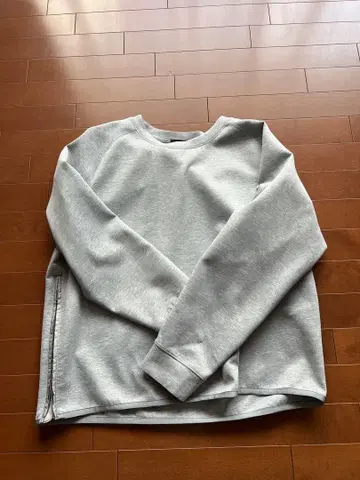 Theory 그레이 트레이닝복