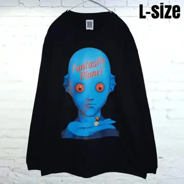 [새상품] 판타스틱 플래닛 롱T셔츠2