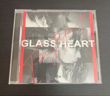 GLASS HEART / TENBLANK CD [일반ver]
