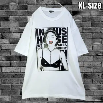 [ 새상품 ] MADONNA T셔츠 화이트 3