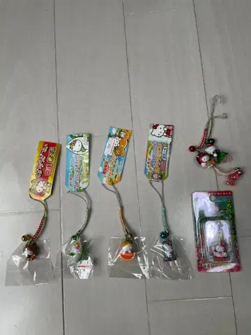 최종 가격 인하 헬로키티 스트랩