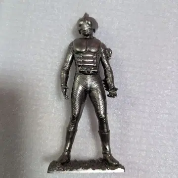 가면라이더 아마존 메탈 피규어