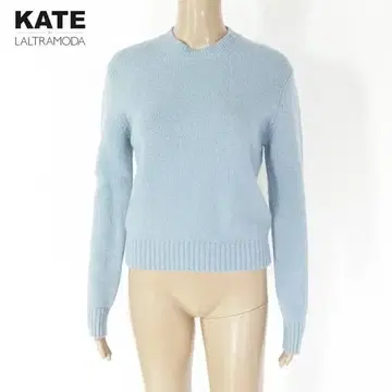 새상품 케이트 라라 모다 니트 S EKN747 스웨터 이탈리아제