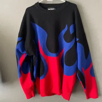 KIRIN STRANGE 니트 스웨터