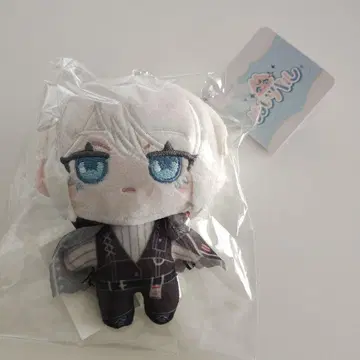 Limbus Company 누이파루 봉제 인형 마스코트 파우스트 새상품