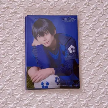 블루 스테이지 4th 특전 브로마이드 세트