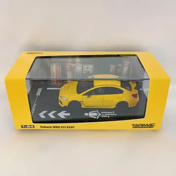 Subaru Impreza WRX STI S207 NBR Package