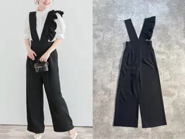 Fit more 비대칭 프릴 살로펫