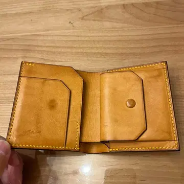 뤼테스 스피나 컴팩트 지갑