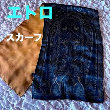 에트로 스카프