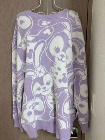 홍콩 디즈니 스텔라 루 니트 스웨터 XL