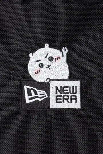 치이카와 x NEW ERA 백팩 뉴에라 치이카와 하치와레