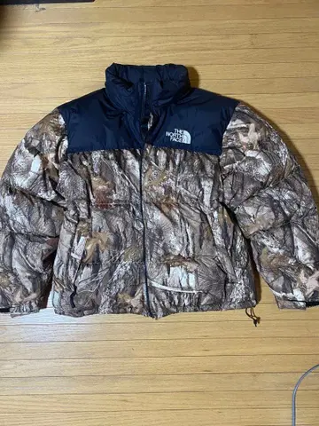 THE NORTH FACE 다운 자켓 XL