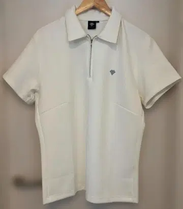 지퍼 피케 셔츠 PHYSIQUE FRAME