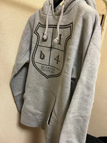 beauty:beast 그레이 L 후드티