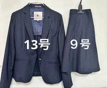 ViVi x HARUYAMA 여성용 수트 포멀