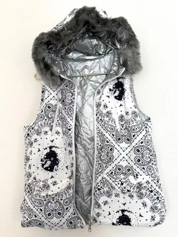 [ 컨디션 최상 ] 캘러웨이 여성용 아우터 다운 베스트