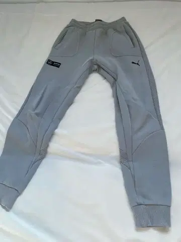 PUMA 메르세데스벤츠 더블 네임 맨투맨