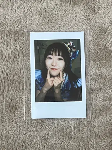 마나카 마나 대특전회 폴라로이드