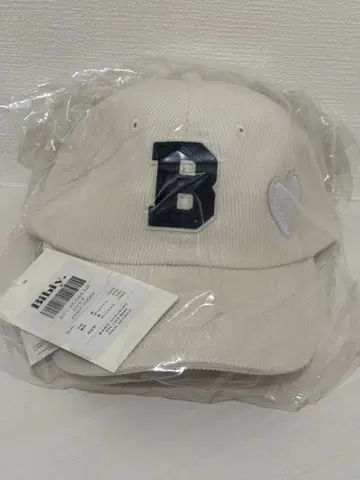 Bibiy B. CLUB CAP