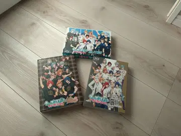 우타노 프린스 마지 LOVE LIVE Blu-ray 세트