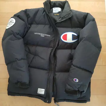 Ret it Ride 챔피온 다운 자켓