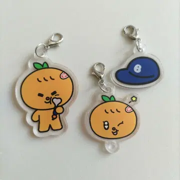 MINITEEN 미니틴 승관 부규리 키링 세트 세븐틴