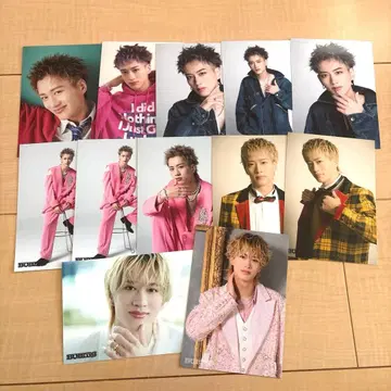 MORRIE 브로마이드 세트