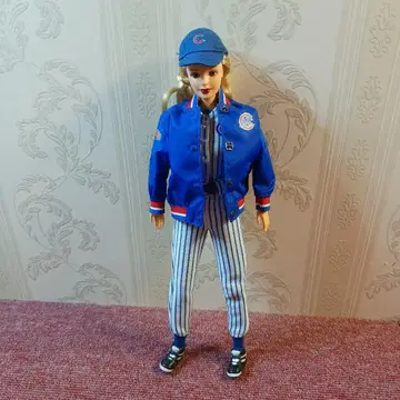 바비, 시카고 컵스 바비