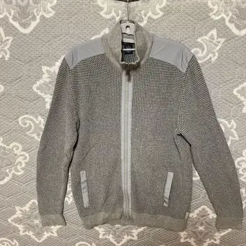 캘빈클라인 드라이버 코튼 니트