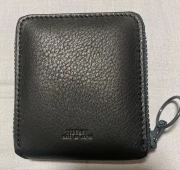 타이드웨이(TIDEWAY) TONE ROUND WALLET /M