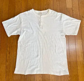 Warehouse 헨리넥 T X-LARGE Lot 4601