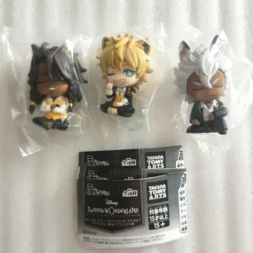 트위스테 레오나 라기 잭 어깨 쿵