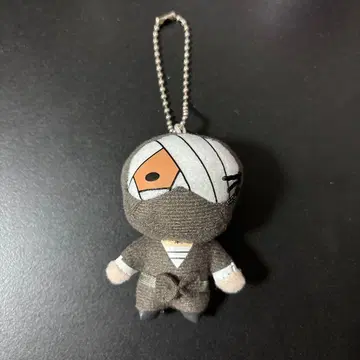 닌타마 란타로 자토 콘나몬 봉제 인형 키링